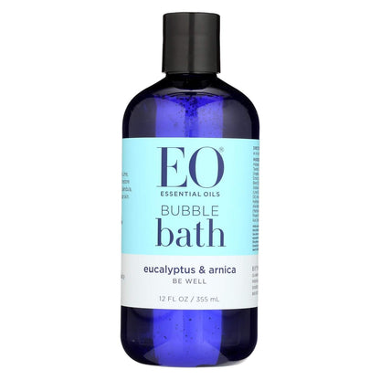 EO PRODUCTS BUBBLE BATH,UNSCENTED