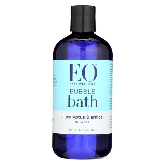EO PRODUCTS BUBBLE BATH,UNSCENTED