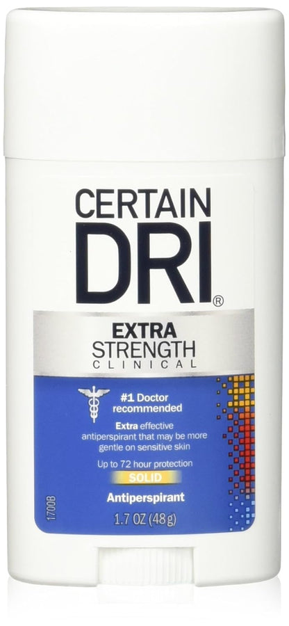 CERTAIN DRI SOLID ST 25% 48GM