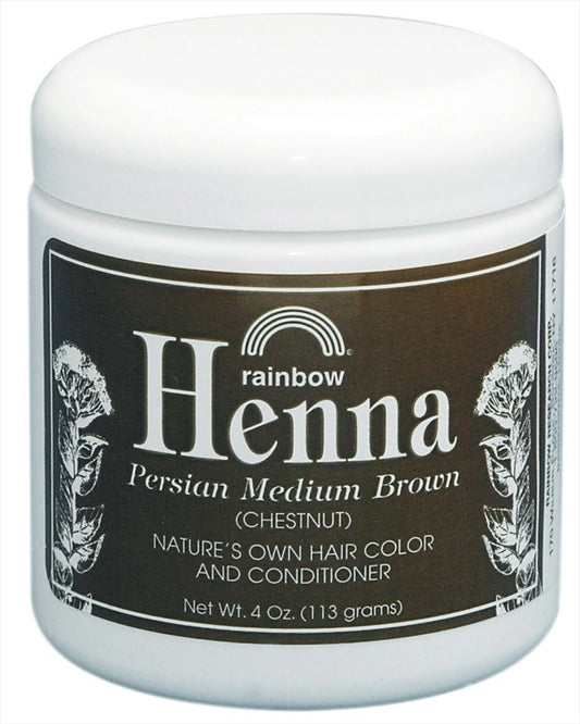 RAINBOW RESEARCH HENNA,PERSIAN RED