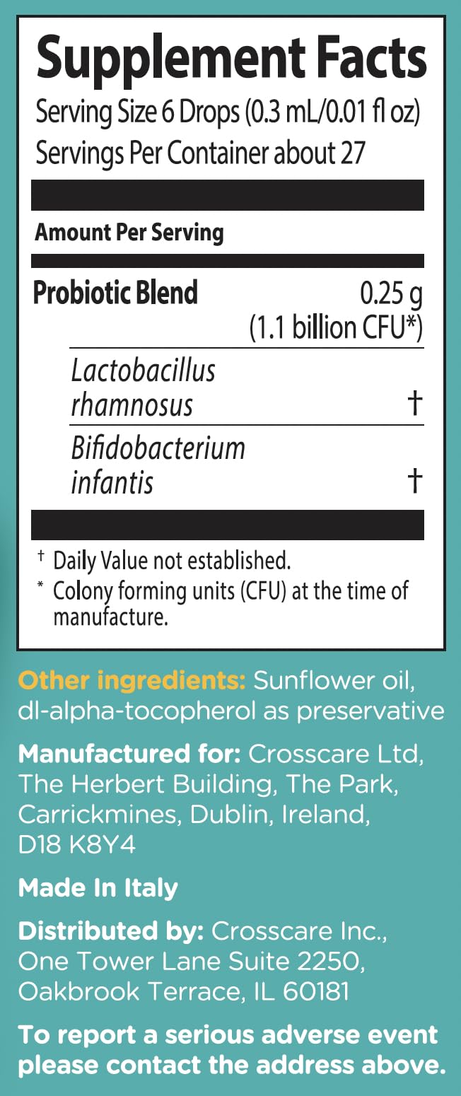 PROBIOTIC CAPS,LACTATION