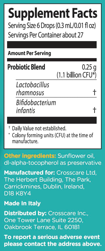 PROBIOTIC CAPS,LACTATION