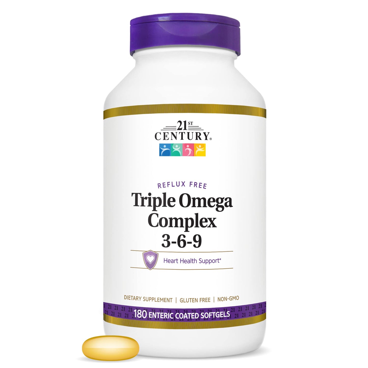 TRIPLE OMEGA COMPLEX 3-6-9 GC 180