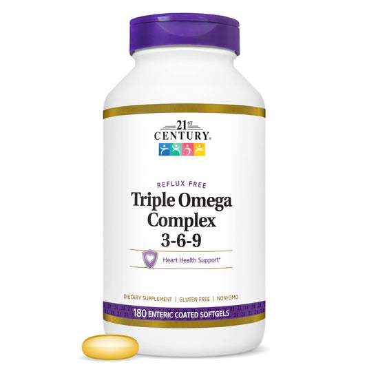 TRIPLE OMEGA COMPLEX 3-6-9 GC 180
