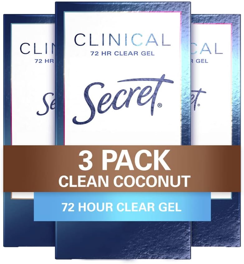 SECRET CLINICAL SENS SKIN HYPOALLR 1.6OZ