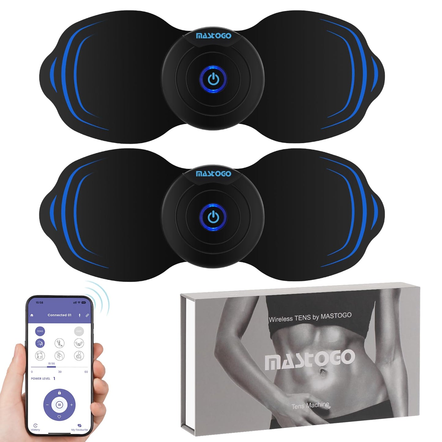 TENS UNIT BODY RELAX2