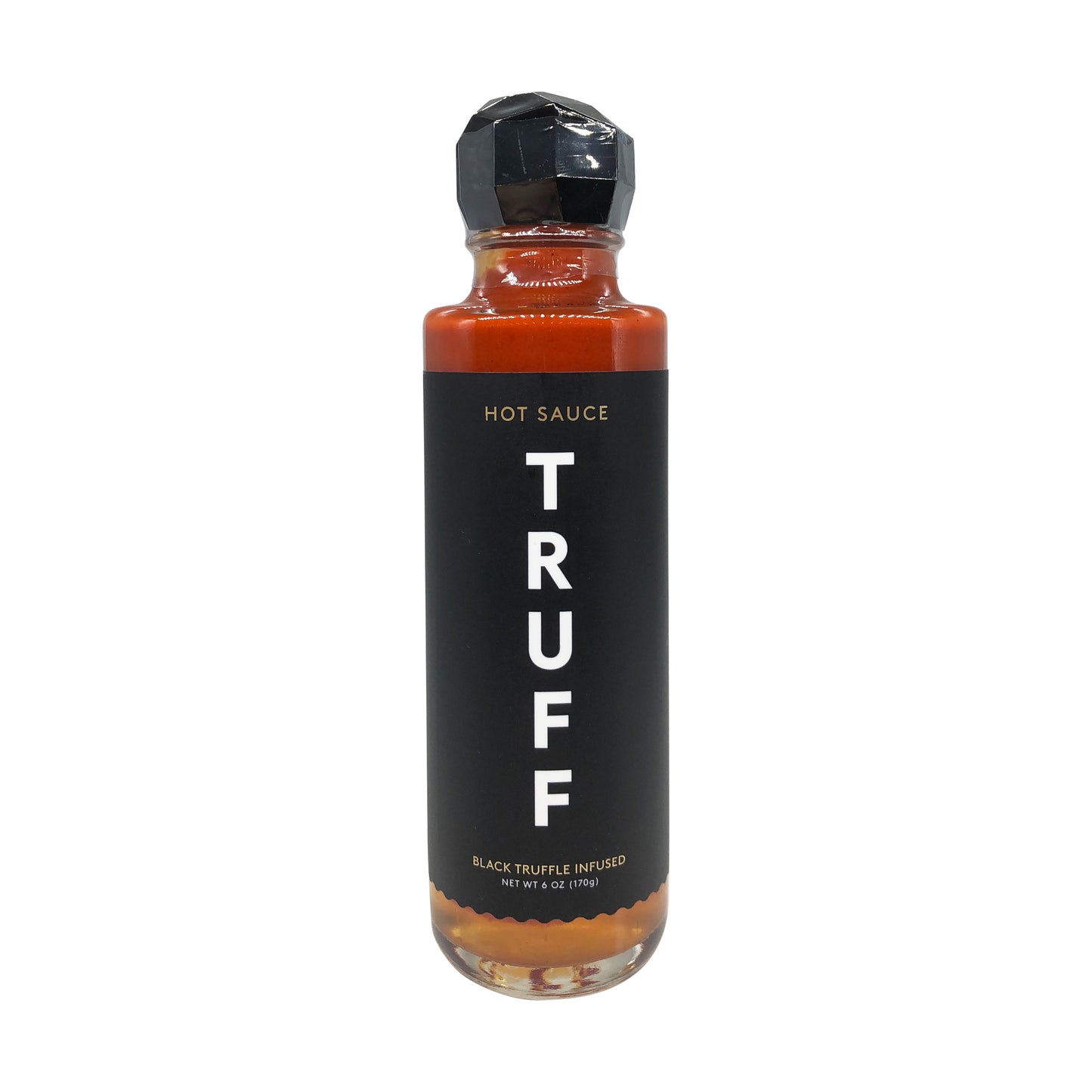 TRUFFETTES DE FRANCE HOT SAUCE,BLACK TRUFFLE