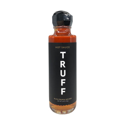TRUFFETTES DE FRANCE HOT SAUCE,BLACK TRUFFLE