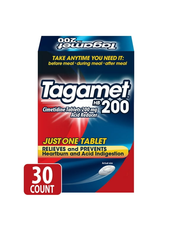 CIMETIDINE TB 800MG 100