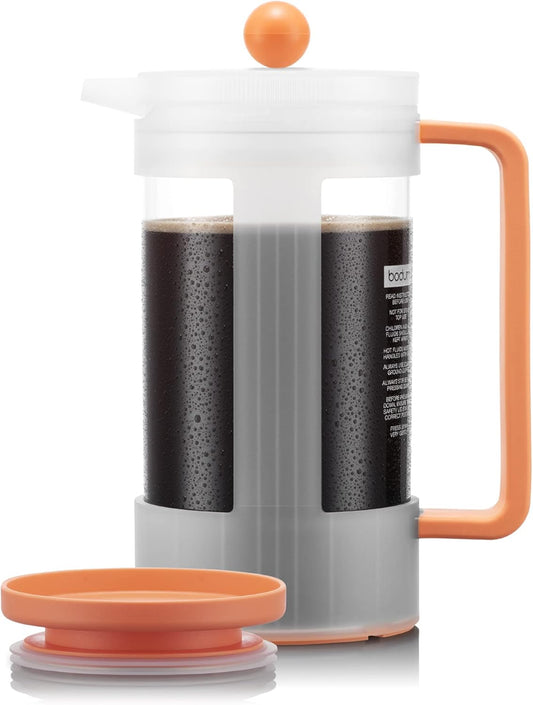 GOOD COOK COFFEE PRESS,8 CUP