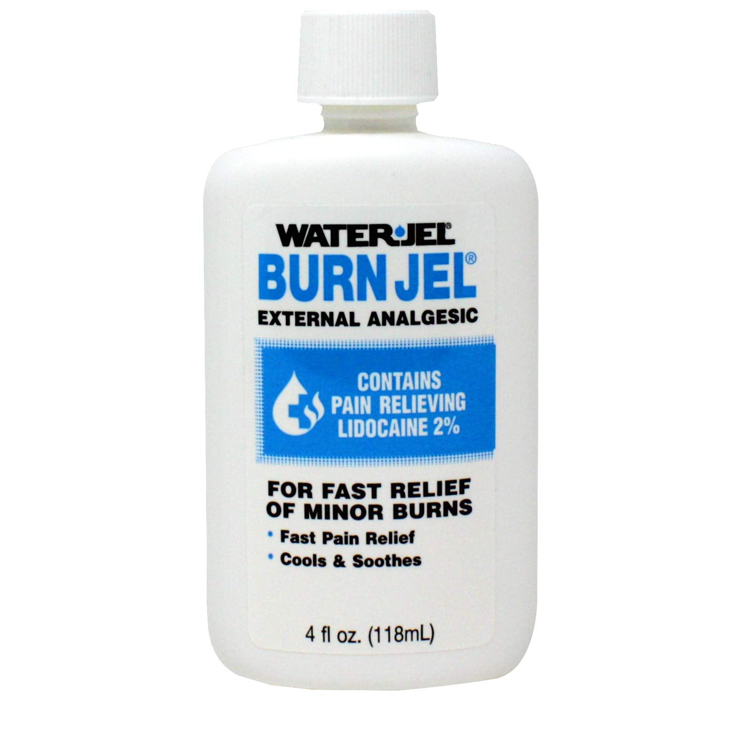 BURN JEL MAX GL 4% 90ML