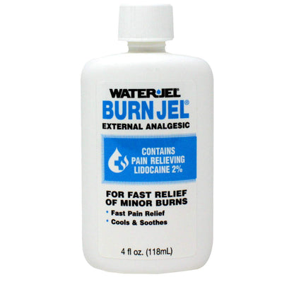 BURN JEL MAX GL 4% 90ML