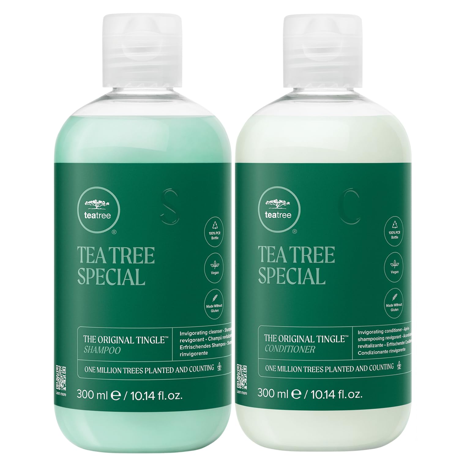 PINKLEMON BRAIDGEL TEA TREE  5Z