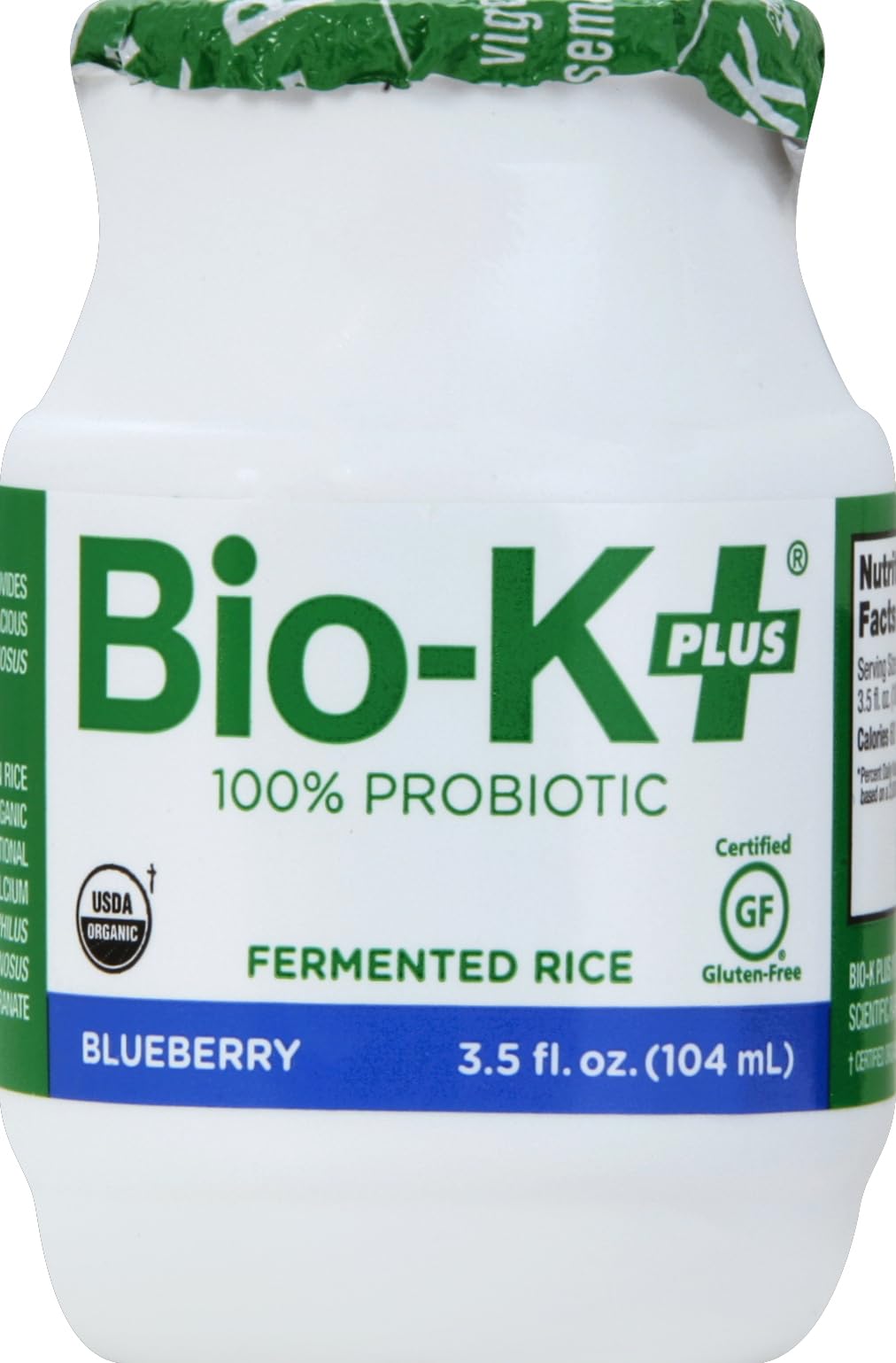 BIO-K PLUS PROBIOTIC,BOWEL SUPPORT