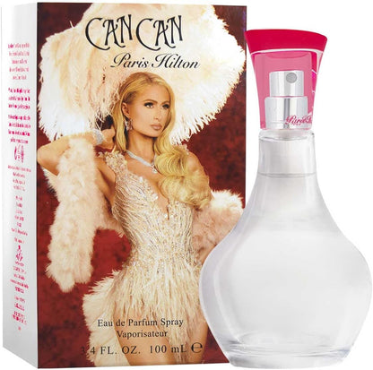 CAN CAN/PARIS HILTON SP 3.4OZ EDP