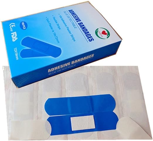 LDR BANDAGE PLST AP 100 3/4X3N