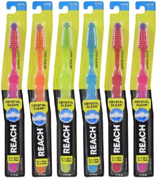 REACH CRYSTAL CLEAN FIRM