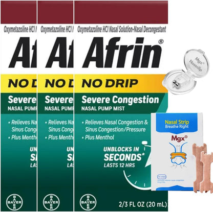 AFRIN EXTRA MSTRZ SN 0.025% 15ML