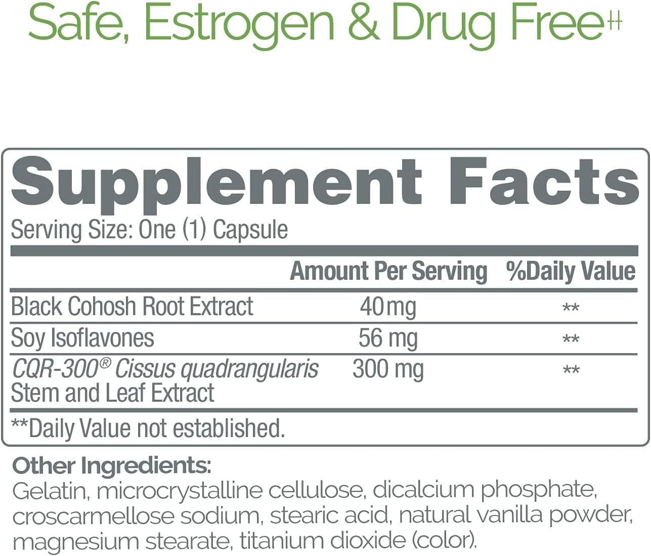 ESTROVEN WEIGHT MANAGEMENT CAPS 30CT
