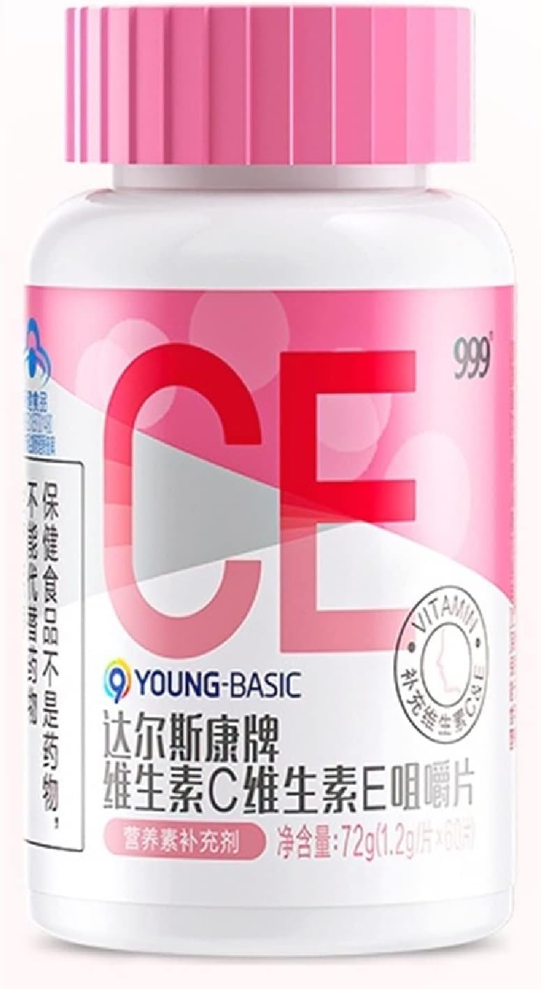 VITAMIN E GC 400U 100 ALPHA