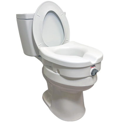 TOILET SEAT RISER EQ 3.5N