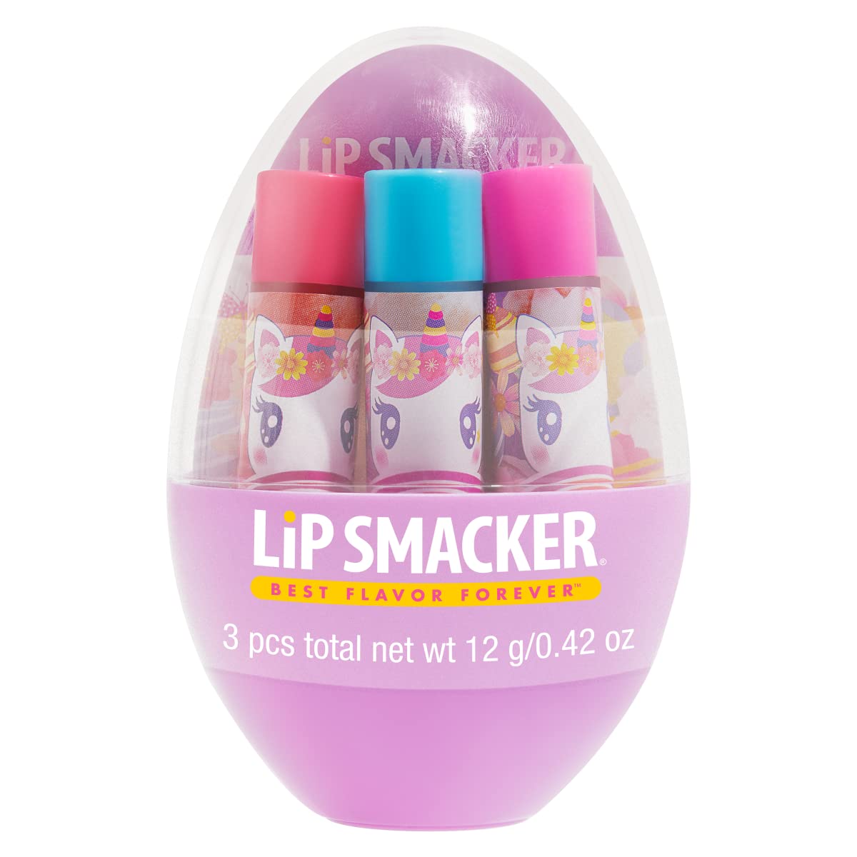 Lip Smacker Frappe Cup Lip Balm - Unicorn - Unicorn Delight