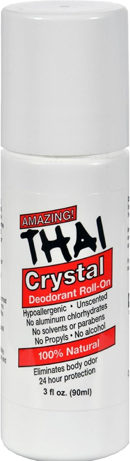 CRYSTAL DEOD STCK,MAG,CUCU & MINT