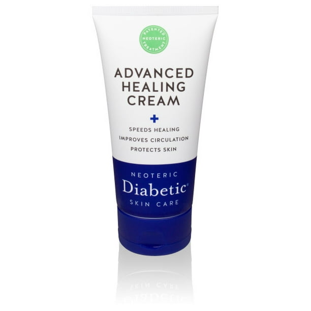 NEOTERIC DIABETIC SKIN THERAPY CREAM 4OZ
