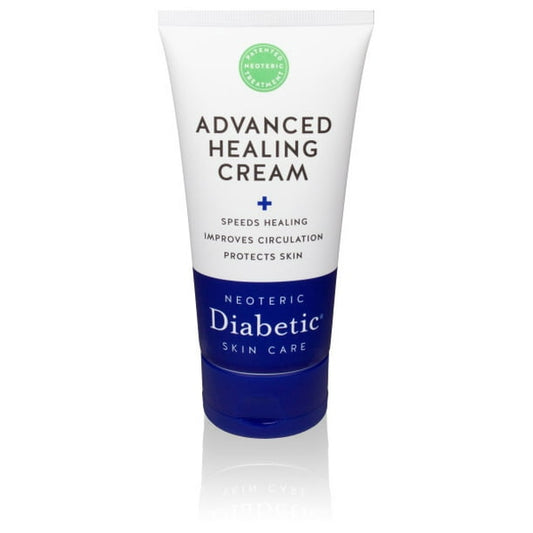 NEOTERIC DIABETIC SKIN THERAPY CREAM 4OZ
