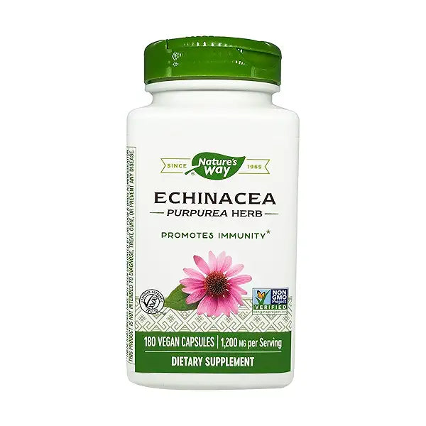 ECHINACEA CP 400MG 100