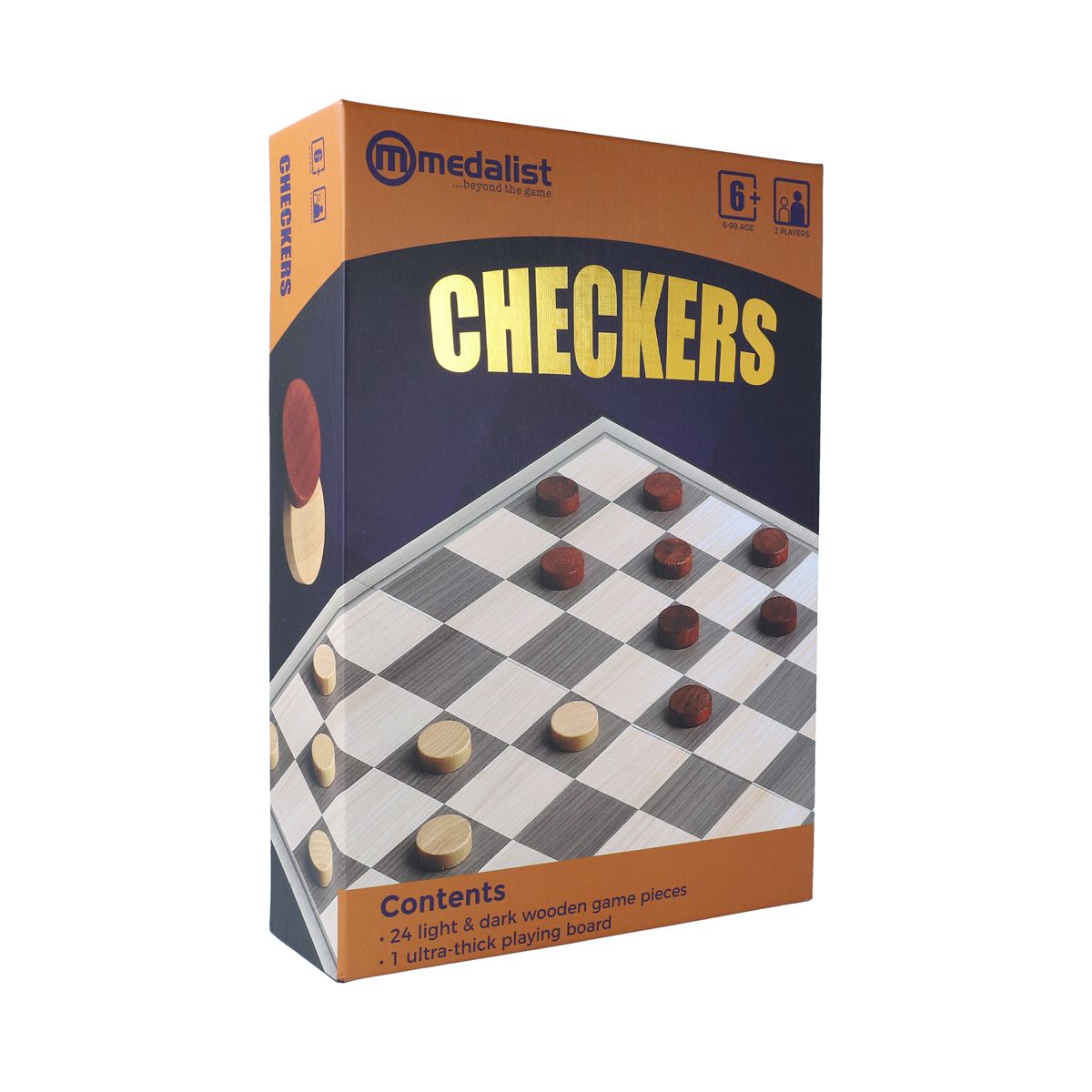 Checkers Set