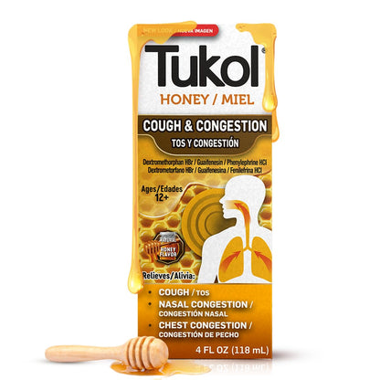 TUKOL X-PECTO MIEL LQ 118ML M/CD