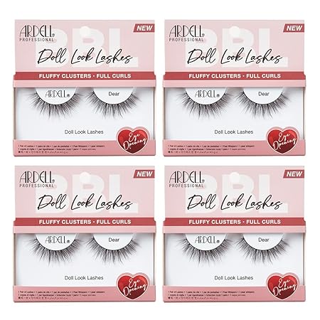 ARDELL LASHES DOLL BBL DEAR