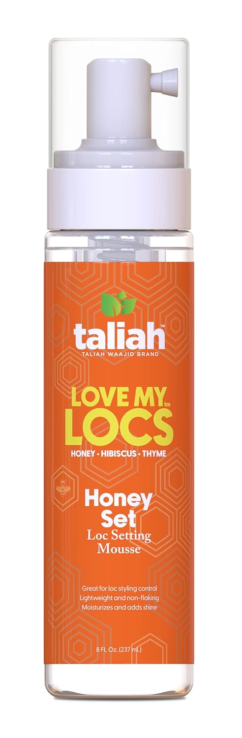 TALIAH LMNH HONEY CURL STYLR 12
