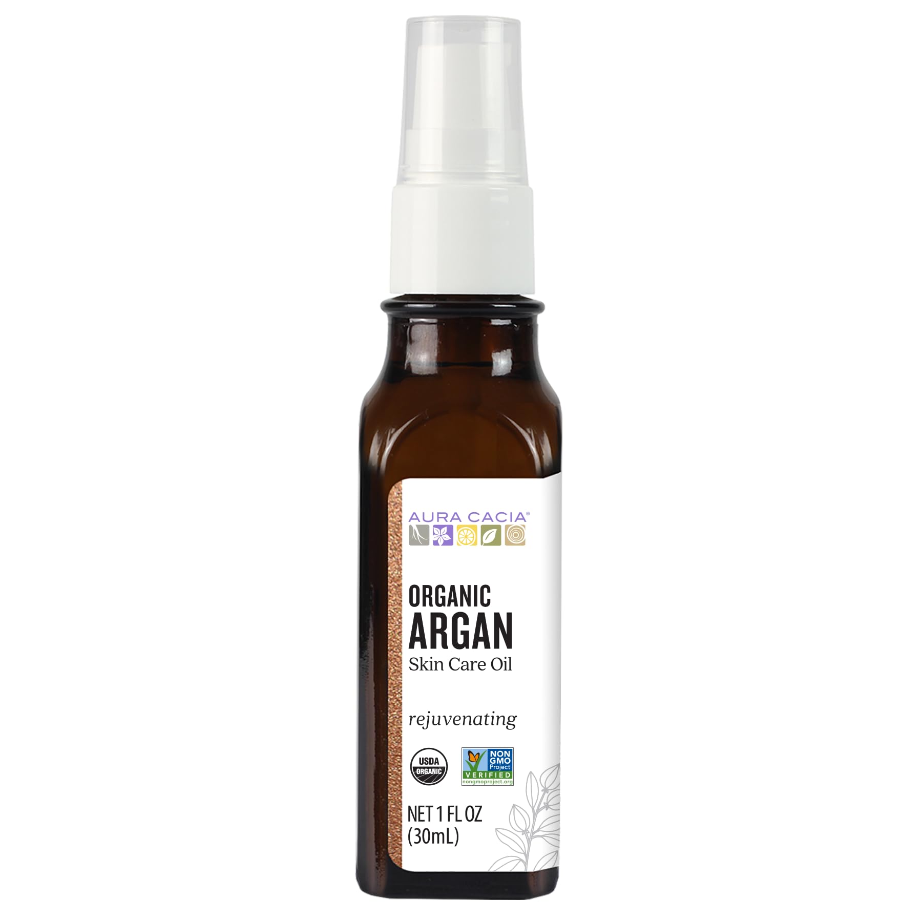 AURA CACIA OIL,OG2,ARGAN
