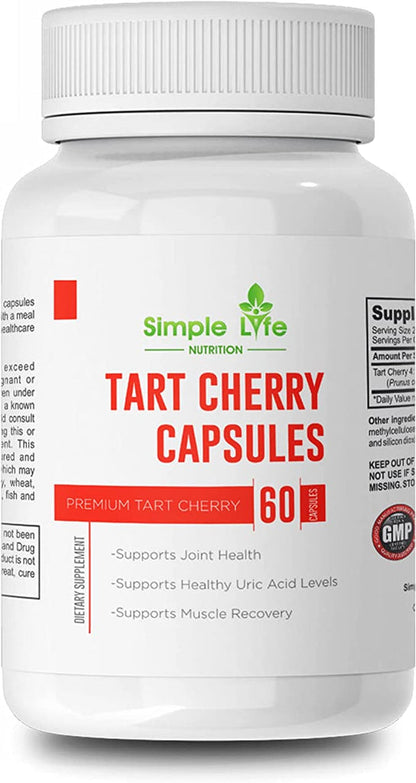 TART CHERRY CP 500MG 90 ADV VCP