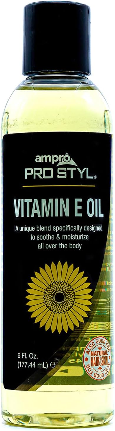 AMPRO PRO STYL VITAMIN E OIL 6Z