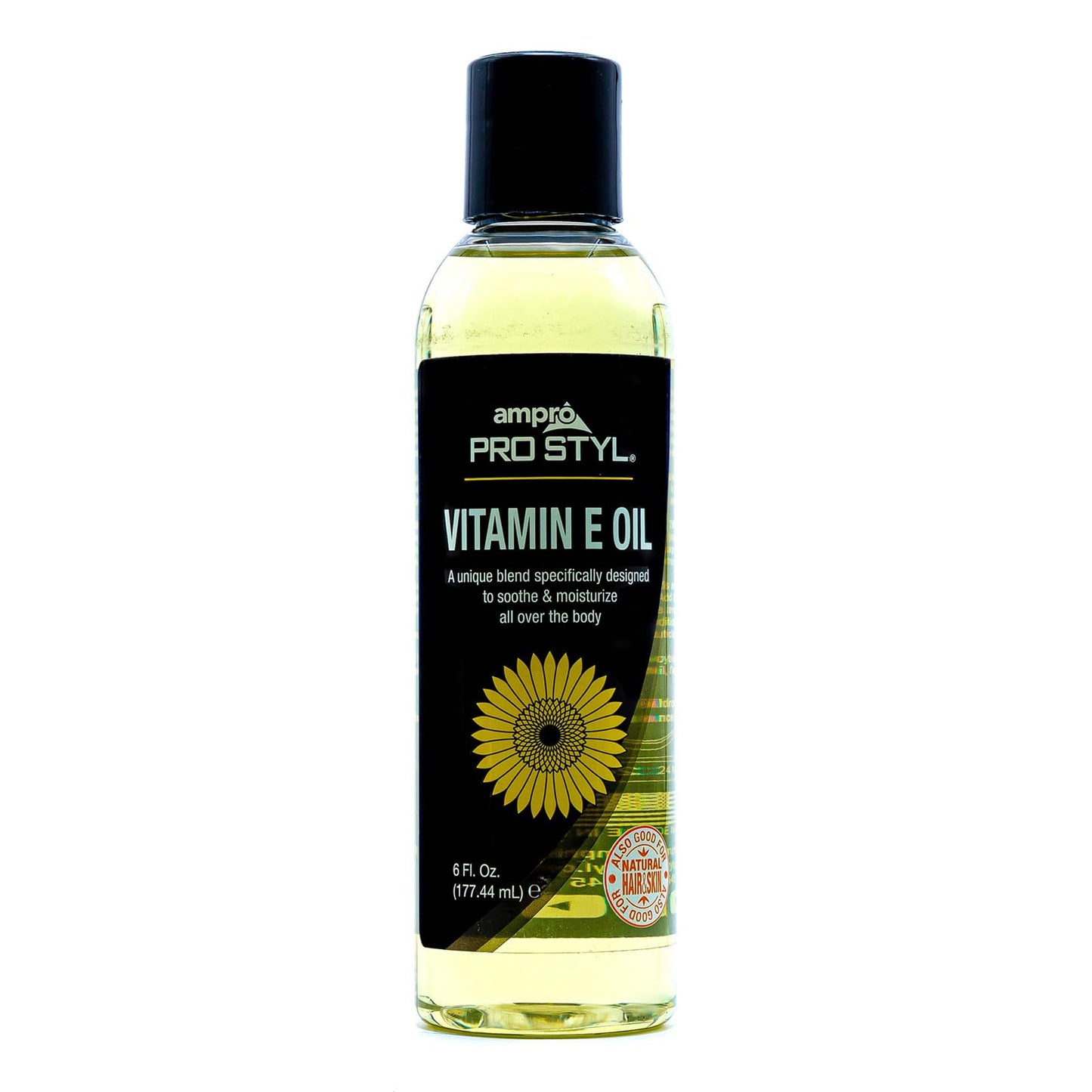 AMPRO FUSIONS VITAMIN E OIL 3OZ