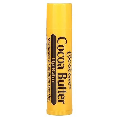 COCOA BUTTER LIP BALM ST