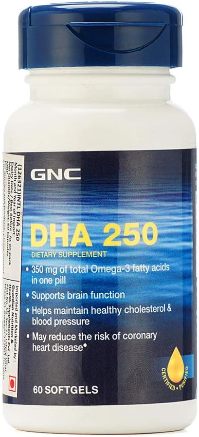 WESNATE DHA GC 30