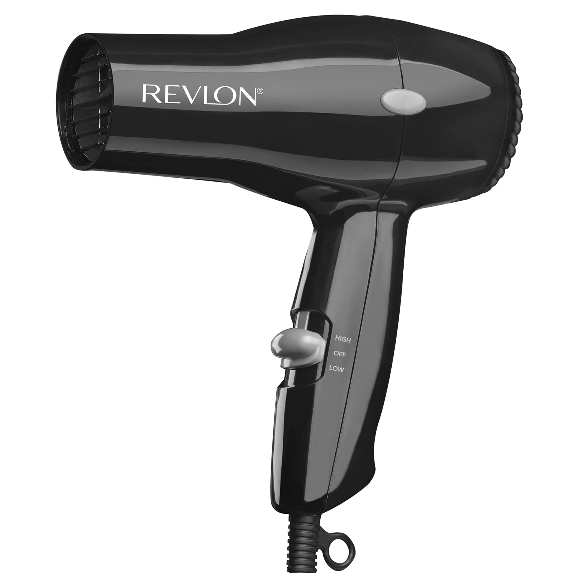 REVLON Compact Styling Lightweight Hair Dryer, 1875 Watts