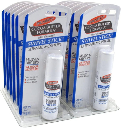 AFRICARE COCO BUTTER STICK  1OZ