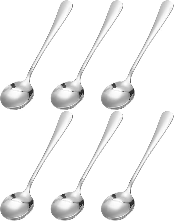 SPOONS 6 INFT SFTIP