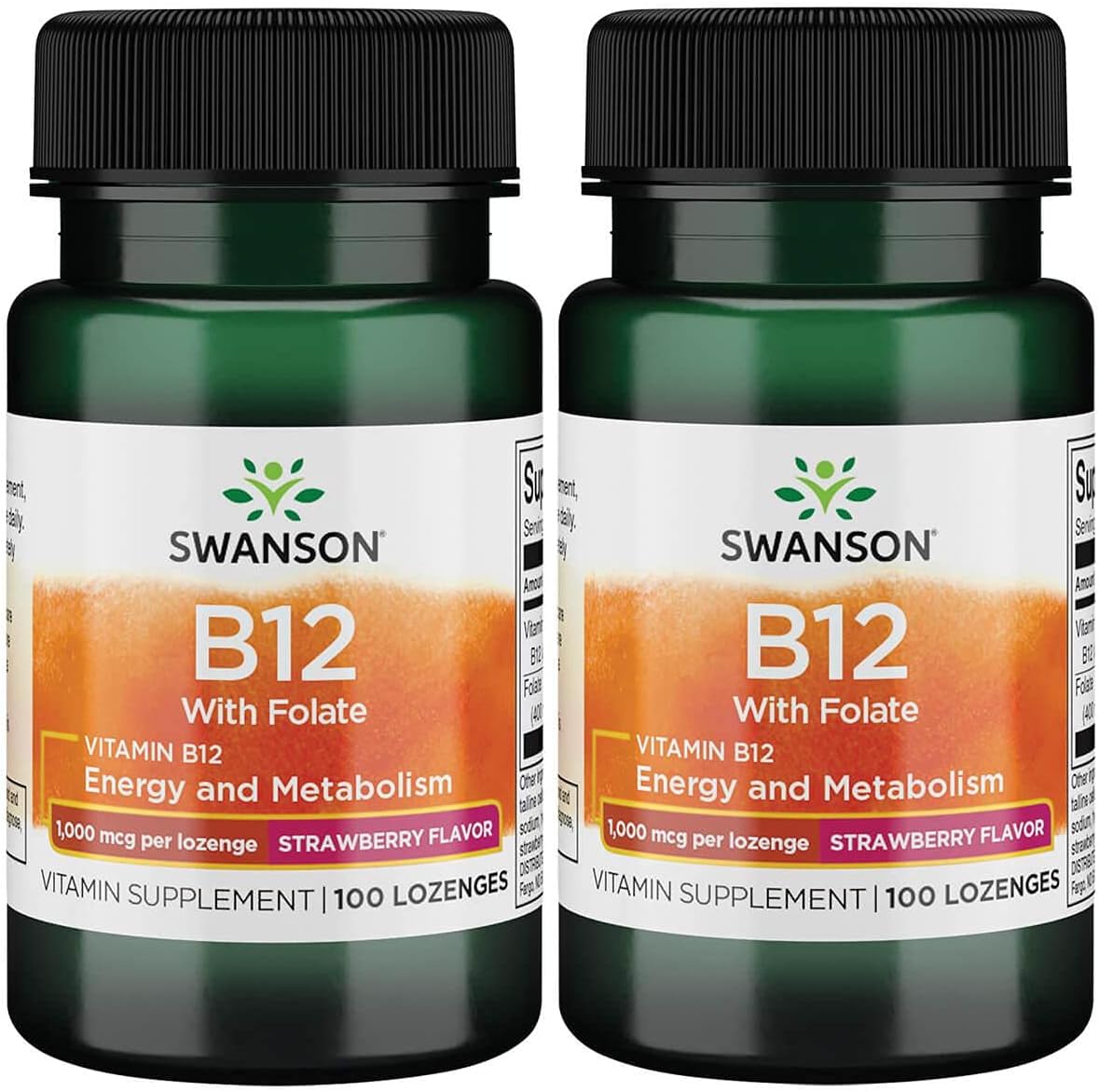 VIT B12 1000MCG LOZENGE 50CT NAT MADE