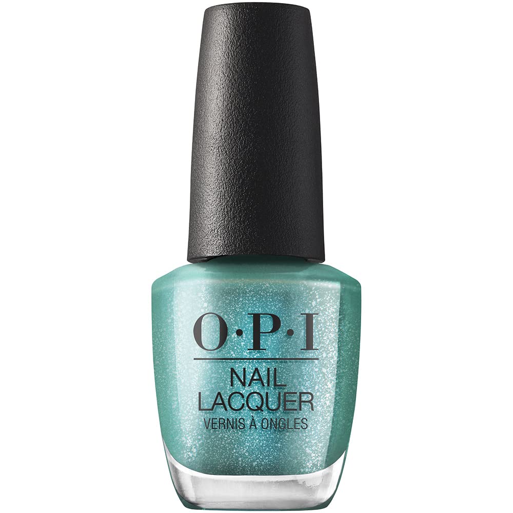 NAIL POLISH REAL TEAL 520
