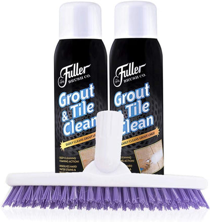 BRUSH,GROUT AND TILE