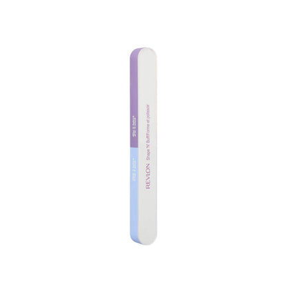 REVLON Shape 'N' Buff Nail Buffer Block