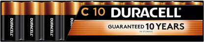 DURACELL COPPERTOP C 2CT