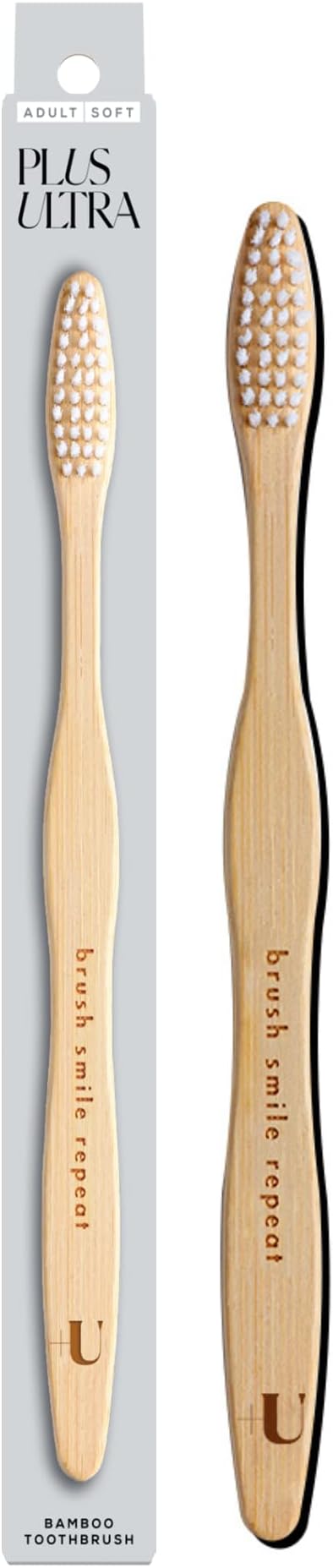PLUS ULTRA TOOTHBRUSH,HELLO GORGEOUS