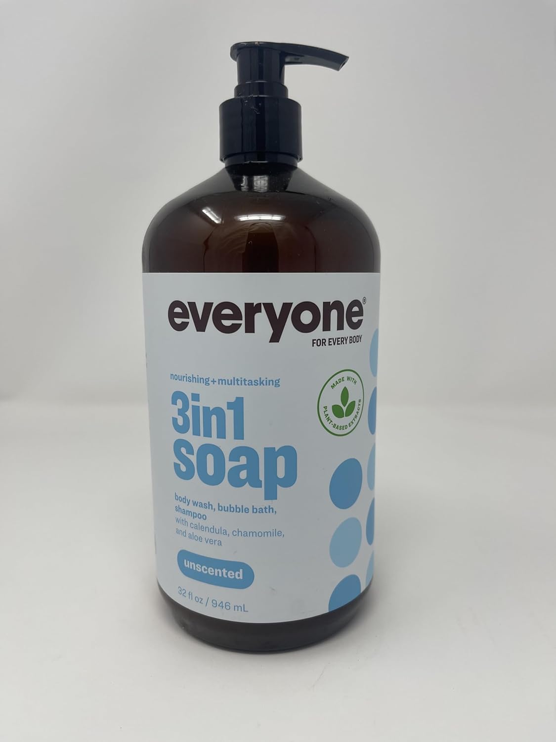 EVERYONE SOAP,3IN1,PPRMNT TEA TREE
